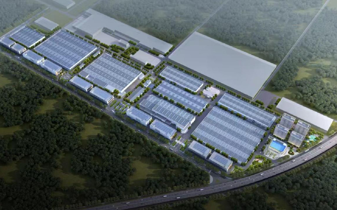 大陆马牌轮胎(中国)有限公司四期扩建项目