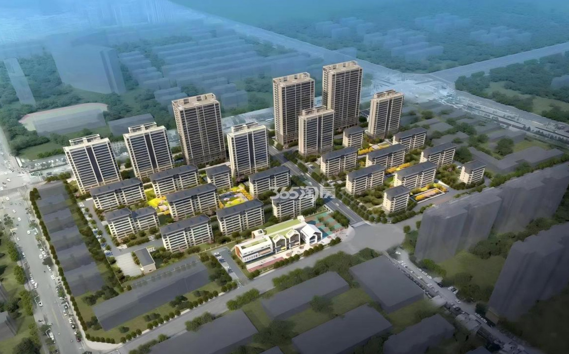 住宅项目-琥珀东樾里