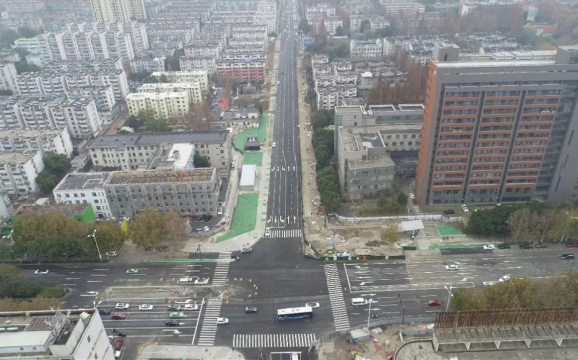 合肥轨道交通5号线土建第三方检测