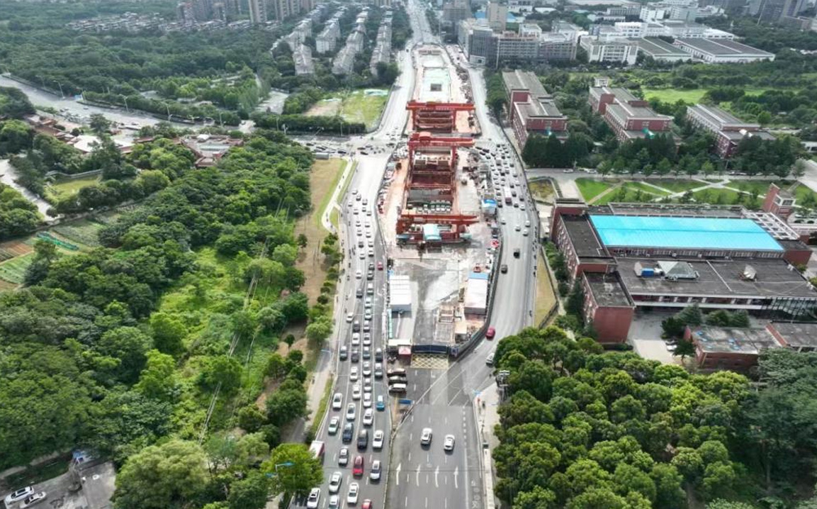 合肥轨道交通6号线土建第三方检测