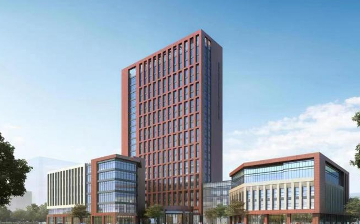 中国科技大学--医学前沿科学和计算智能前沿技术研究中心工程
