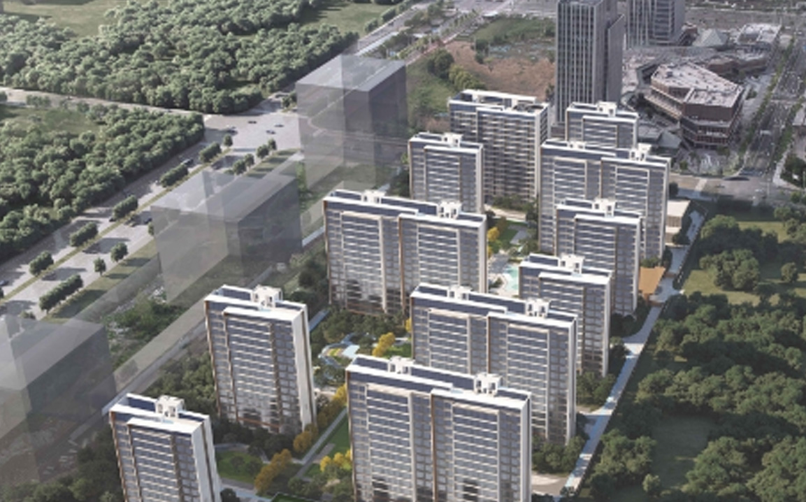滨湖科学城BK202201号地块(璟和院)