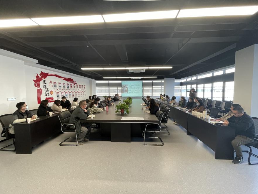 合肥工大共达工程检测试验有限公司开展企业法律风险防范及人事管理专题培训